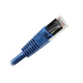 60FT Qualität Cat7 SSTP doppeltes geschirmtes Flecken-Kabel 600MHz